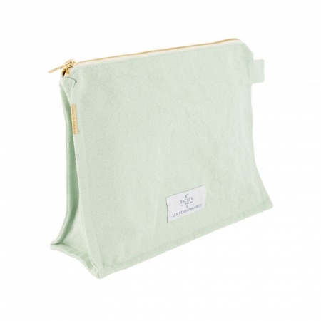 Geanta de cosmetice Bachca- verde [1]