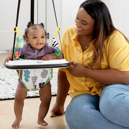 Graco - Bumper jumper Up & Away [7]