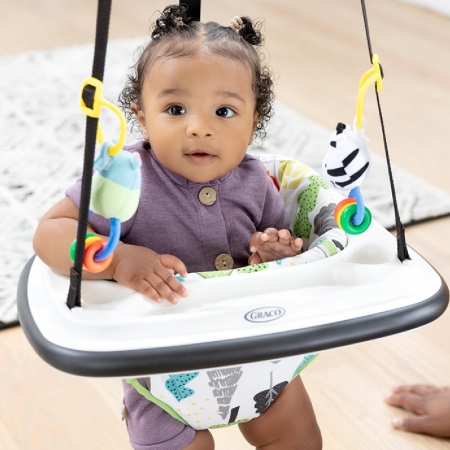 Graco - Bumper jumper Up & Away [9]