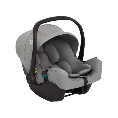 Graco - Carucior pentru copii multifunctional 3 in 1 Near2Me DLX Ash (Carucior Near2Me DLX + Landou Near2Me DLX + Scoica SnugLite) [11]