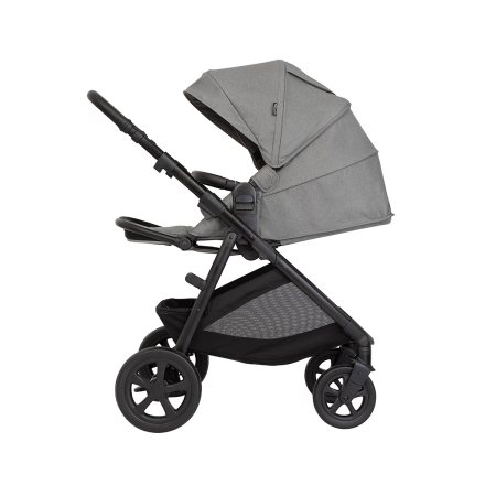 Graco - Carucior pentru copii multifunctional 3 in 1 Near2Me DLX Ash (Carucior Near2Me DLX + Landou Near2Me DLX + Scoica SnugLite) [7]