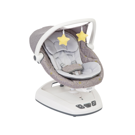 Produse - Graco - Leagan portabil Move with Me Little Adventures
