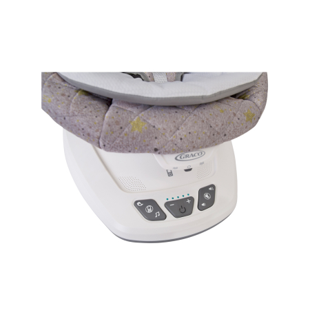 Graco - Leagan portabil Move with Me Little Adventures [5]