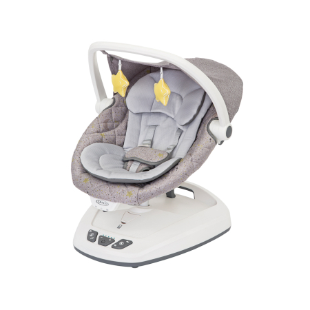 Graco - Leagan portabil Move with Me Little Adventures [1]