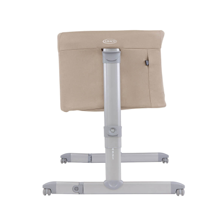 Graco - Patut co-sleeper Sweet2Sleep, Oatmeal [10]