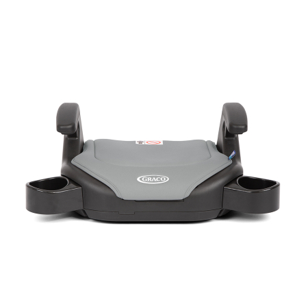Graco - Scaun auto booster i-Size, Booster Basic Opal Sky, 135-150 cm, certificat R129 [1]
