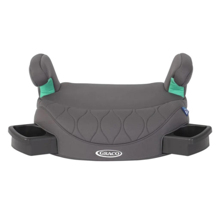 Graco - Scaun auto booster i-Size, Booster Max Iron, 137-150 cm, certificat R129 [4]
