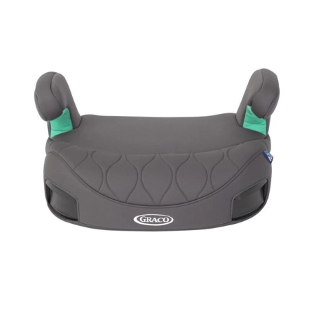 Graco - Scaun auto booster i-Size, Booster Max Iron, 137-150 cm, certificat R129 [3]