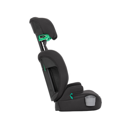 Graco - Scaun auto Eldura Midnight, 76-150 cm, certificat R129 [8]