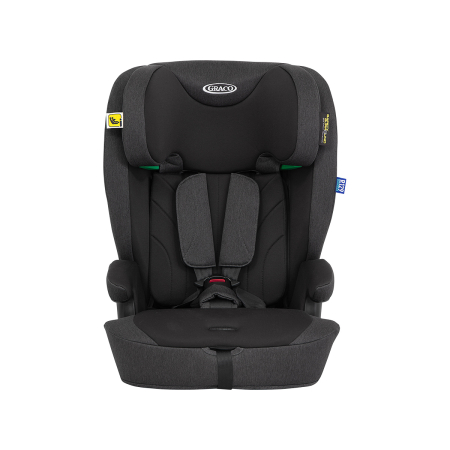 Graco - Scaun auto Energi Midnight, 76-150 cm, certificat R129 [10]