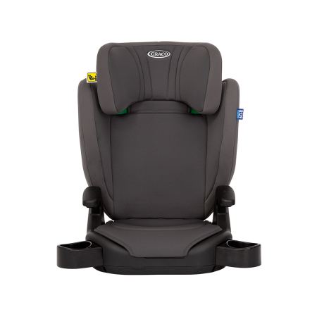 Graco - Scaun auto Junior Maxi Iron,100-150 cm, certificat R129 [4]