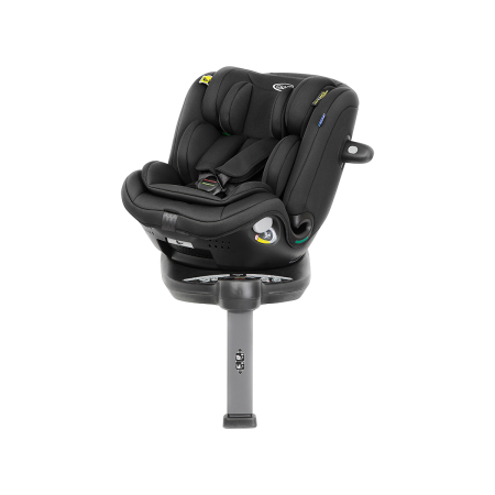 Graco - Scaun auto Turn2Me Grow Midnight, 40-125 cm, certificata R129 si testat ADAC [12]