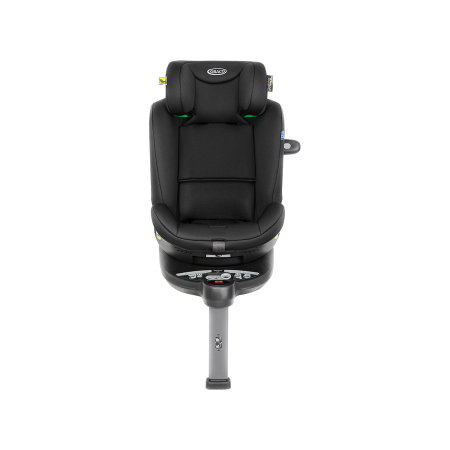 Graco - Scaun auto Turn2Me Grow Midnight, 40-125 cm, certificata R129 si testat ADAC [5]