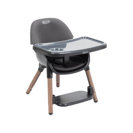 Graco - Scaun de masa 3 in 1 Presti, Charcoal [11]