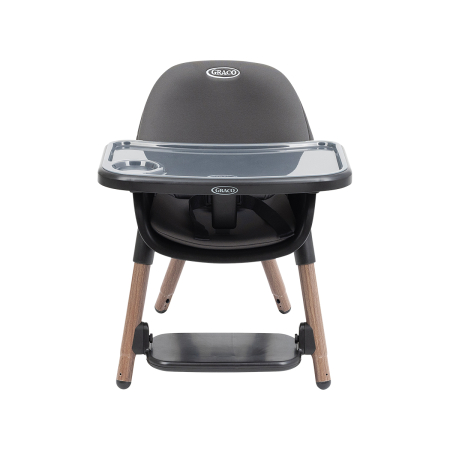 Graco - Scaun de masa 3 in 1 Presti, Charcoal [9]
