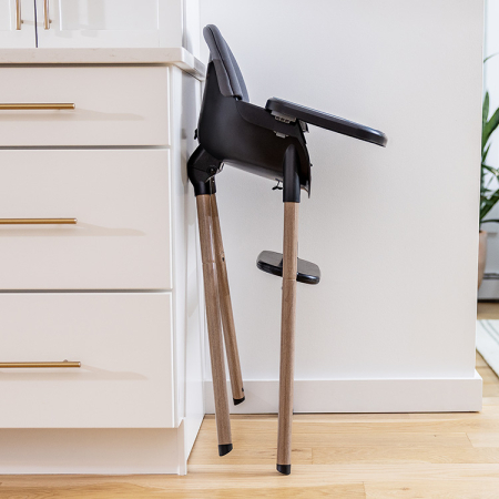 Graco - Scaun de masa 3 in 1 Presti, Charcoal [1]