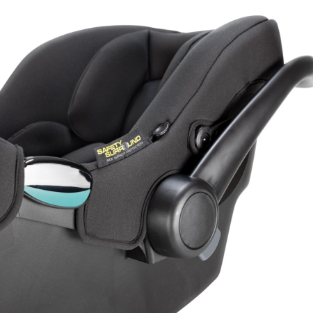 Graco - Scoica auto SnugLite Midnight, 40-75 cm, certificata R129 [5]