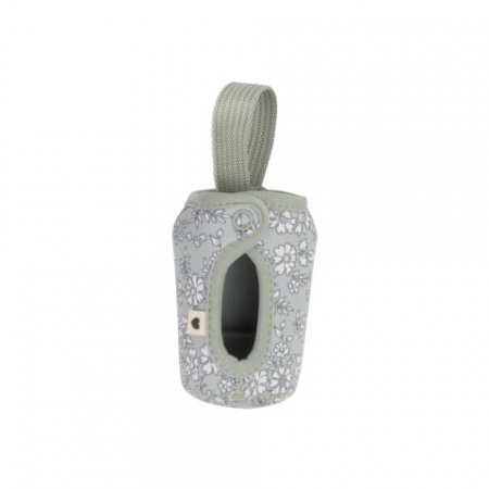 Husa pentru sticla cu biberon Bibs x Liberty, 110 ml - Capel Sage [1]