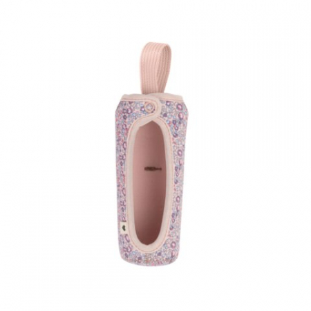 Husa pentru sticla cu biberon Bibs x Liberty, 225 ml - Eloise Blush [1]