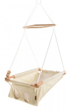 Produse - Incababy – Leagan multifunctional bebelusi, 0 luni – 3 ani (20 kg), testat TÜV Rheinland, Beige Stars FW