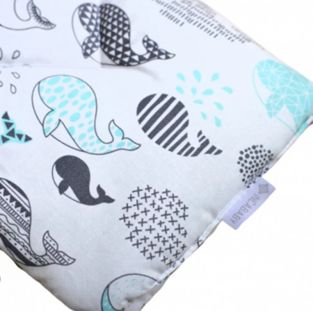 Produse - Incababy - Perna suplimentara pentru leaganul Junior, Whale