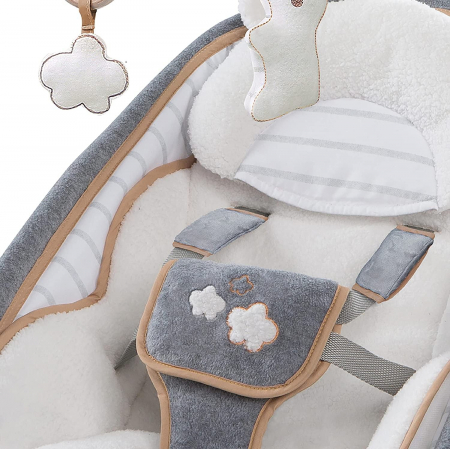 Ingenuity - Balansoar 2 in 1 Bella Teddy [10]