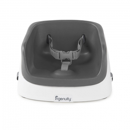 Servire masa copii - Ingenuity – Booster Toddler SmartClean Slate