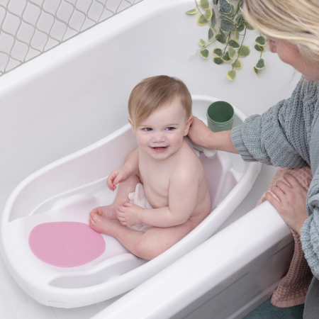 Ingenuity - Cadita Comfy Clean Deluxe Pink [5]