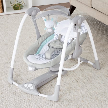 Ingenuity – Leagan si balansoar transformabil 2 in 1 Raylan [5]