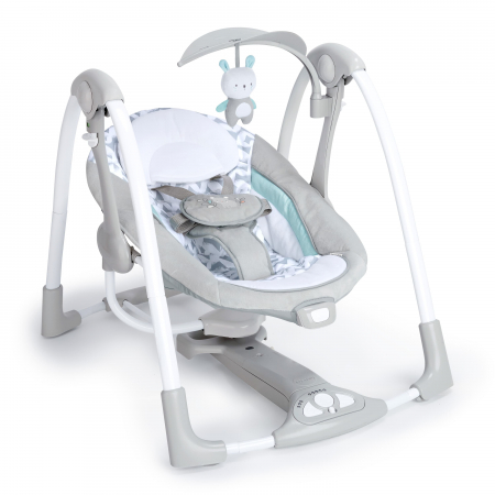 Produse - Ingenuity – Leagan si balansoar transformabil 2 in 1 Raylan