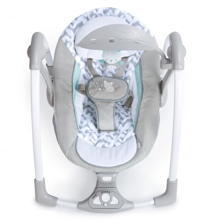 Ingenuity – Leagan si balansoar transformabil 2 in 1 Raylan [1]