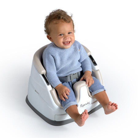 Ingenuity - Scaun masa 2 in 1 Cashmere [11]