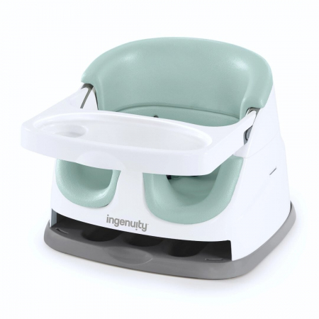 Servire masa copii - Ingenuity - Scaun masa 2 in 1 Mist