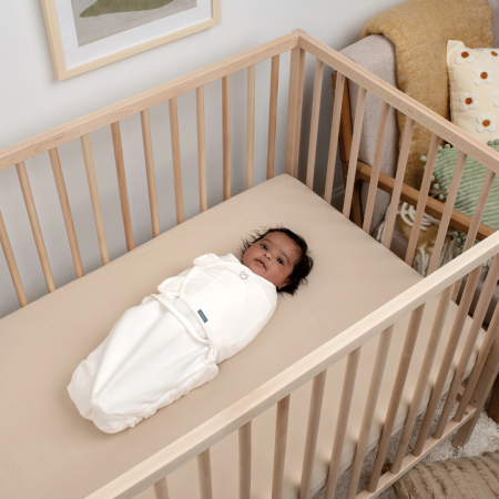 Ingenuity - Sistem de infasare Swaddle Me All Season 0-3 luni, Dream Wave [3]