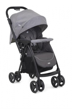 Carucioare sport - Joie - Carucior cu maner reversibil Mirus Dark Pewter