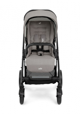 Joie-Carucior multifunctional 2 in 1 Chrome Pebble [8]