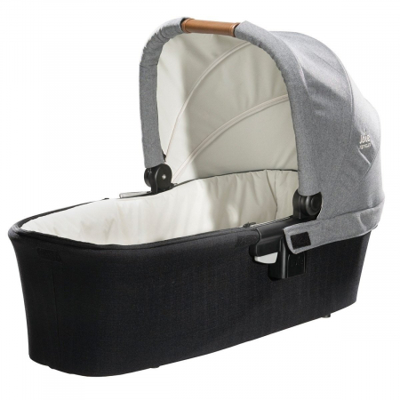 Joie - Carucior multifunctional 2 in 1 Finiti Signature, Carbon [4]