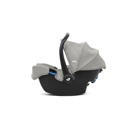 Joie – Carucior multifunctional 3 in 1 Chrome Pebble [3]