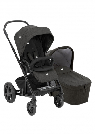 Carucioare 2 in 1 - Joie - Carucior multifunctional Chrome DLX 2 in 1, Pavement