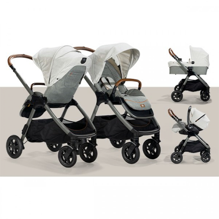 Joie - Carucior multifunctional Finiti Signature, Carbon [15]