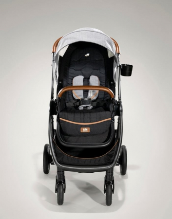 Joie - Carucior multifunctional Finiti Signature, Carbon [7]