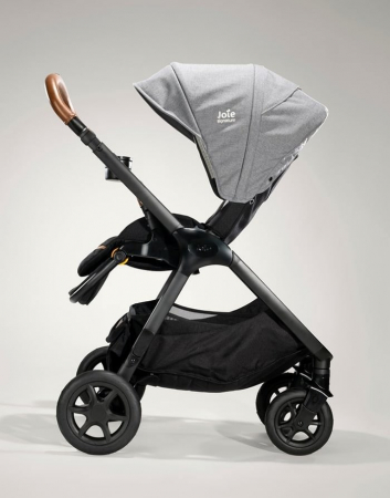 Joie - Carucior multifunctional Finiti Signature, Carbon [8]