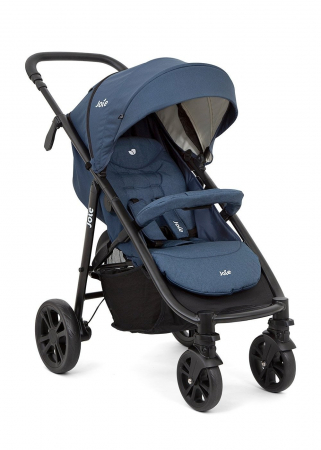 Carucioare sport - Joie - Carucior multifunctional Litetrax 4 DLX Deep Sea