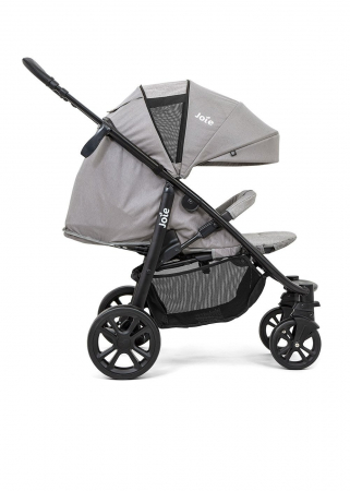 Joie - Carucior multifunctional Litetrax 4 DLX Gray Flannel [9]