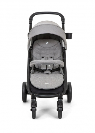 Joie - Carucior multifunctional Litetrax 4 DLX Gray Flannel [6]