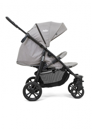 Joie - Carucior multifunctional Litetrax 4 DLX Gray Flannel [10]