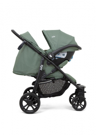Joie - Carucior multifunctional Litetrax 4 DLX Laurel [6]
