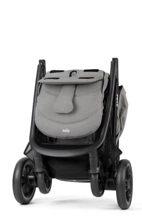 Joie - Carucior multifunctional Litetrax 4 Pebble [2]