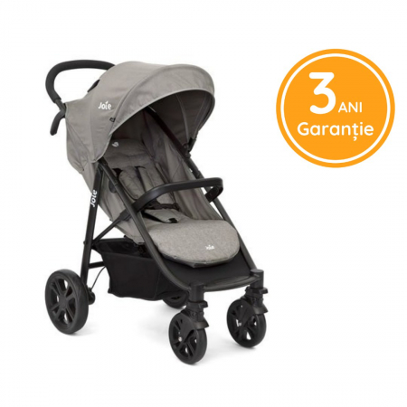 Joie - Carucior Multifunctional Litetrax E Gray Flannel [6]