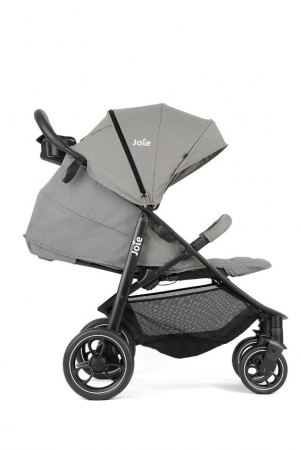 Joie - Carucior multifunctional Litetrax Pro Pebble [8]